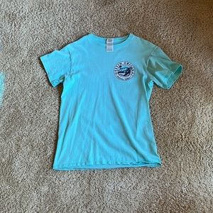Teal, Destin, Florida Tee